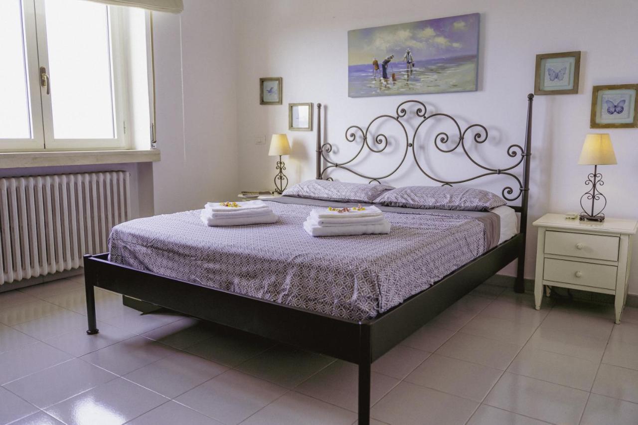 S'Ard Guest House Sassari Bagian luar foto