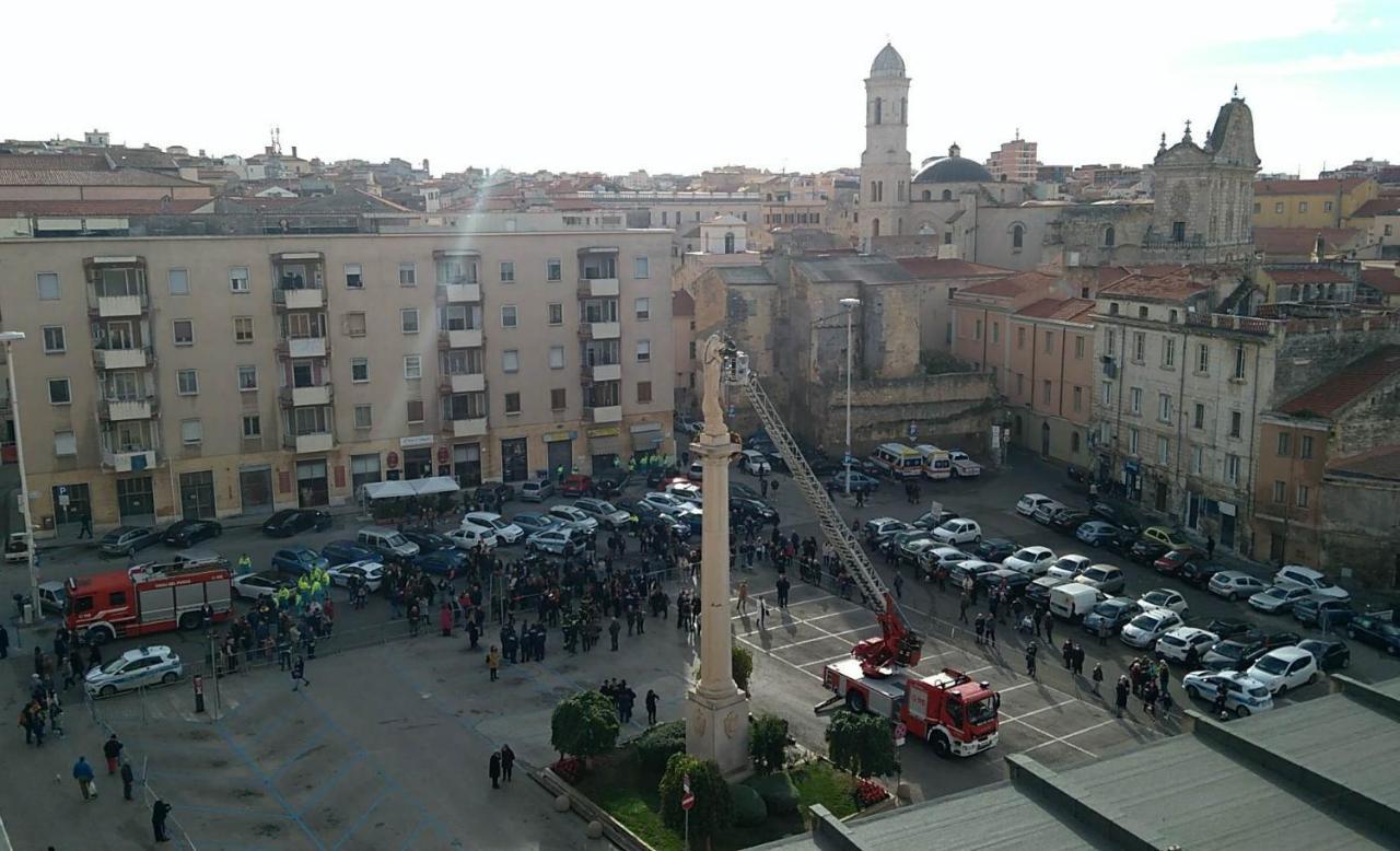 S'Ard Guest House Sassari Bagian luar foto