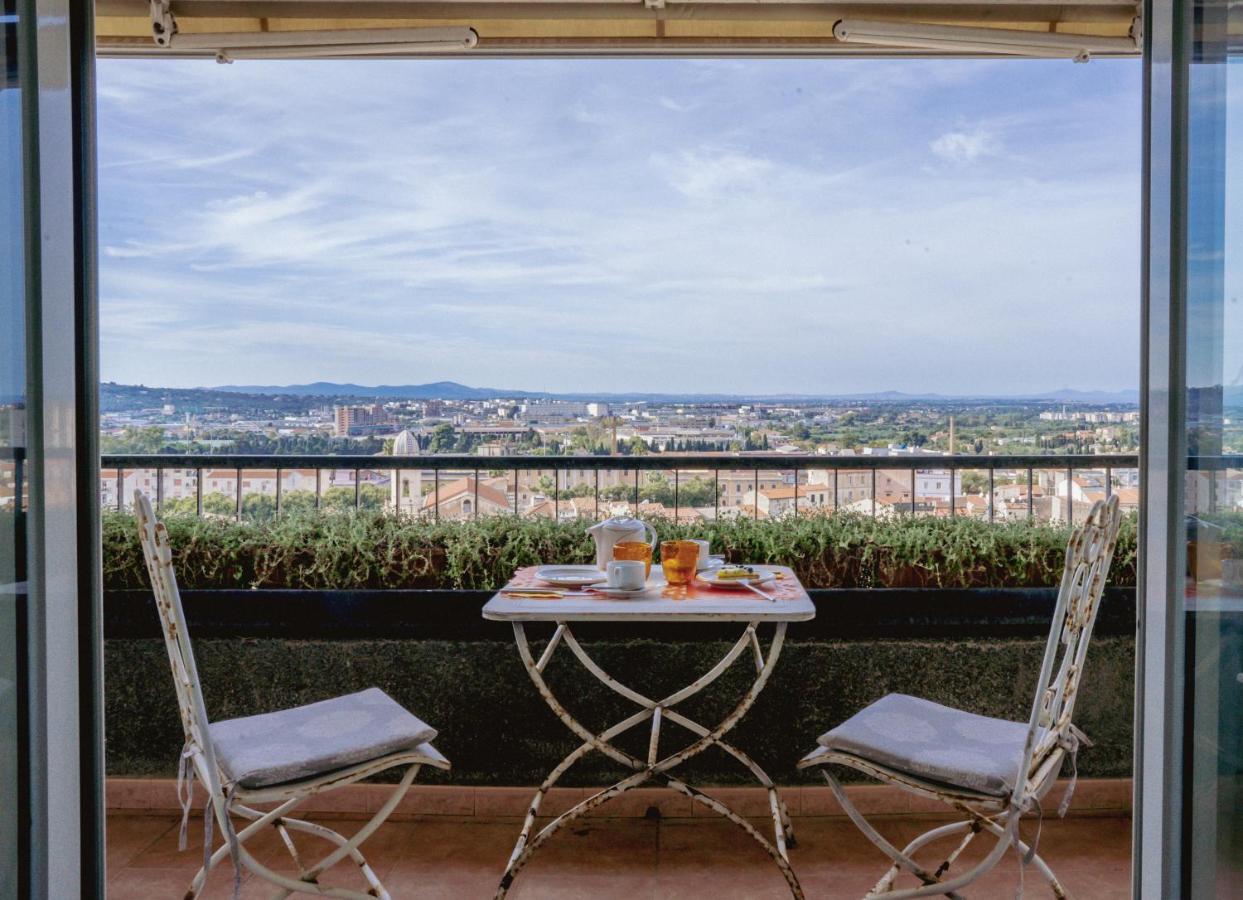 S'Ard Guest House Sassari Bagian luar foto