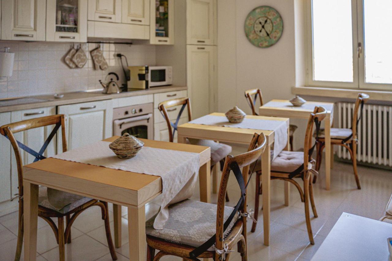 S'Ard Guest House Sassari Bagian luar foto