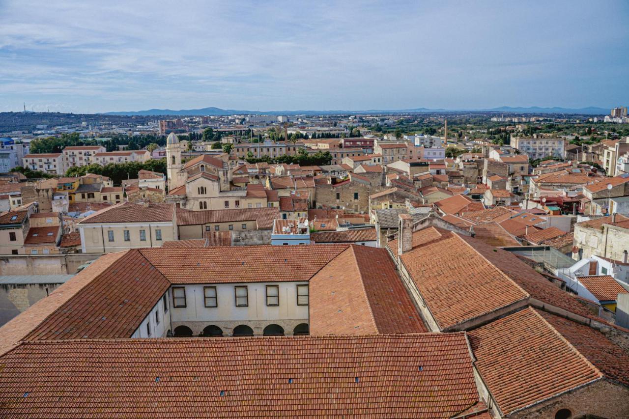 S'Ard Guest House Sassari Bagian luar foto