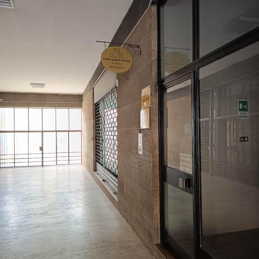 S'Ard Guest House Sassari Bagian luar foto