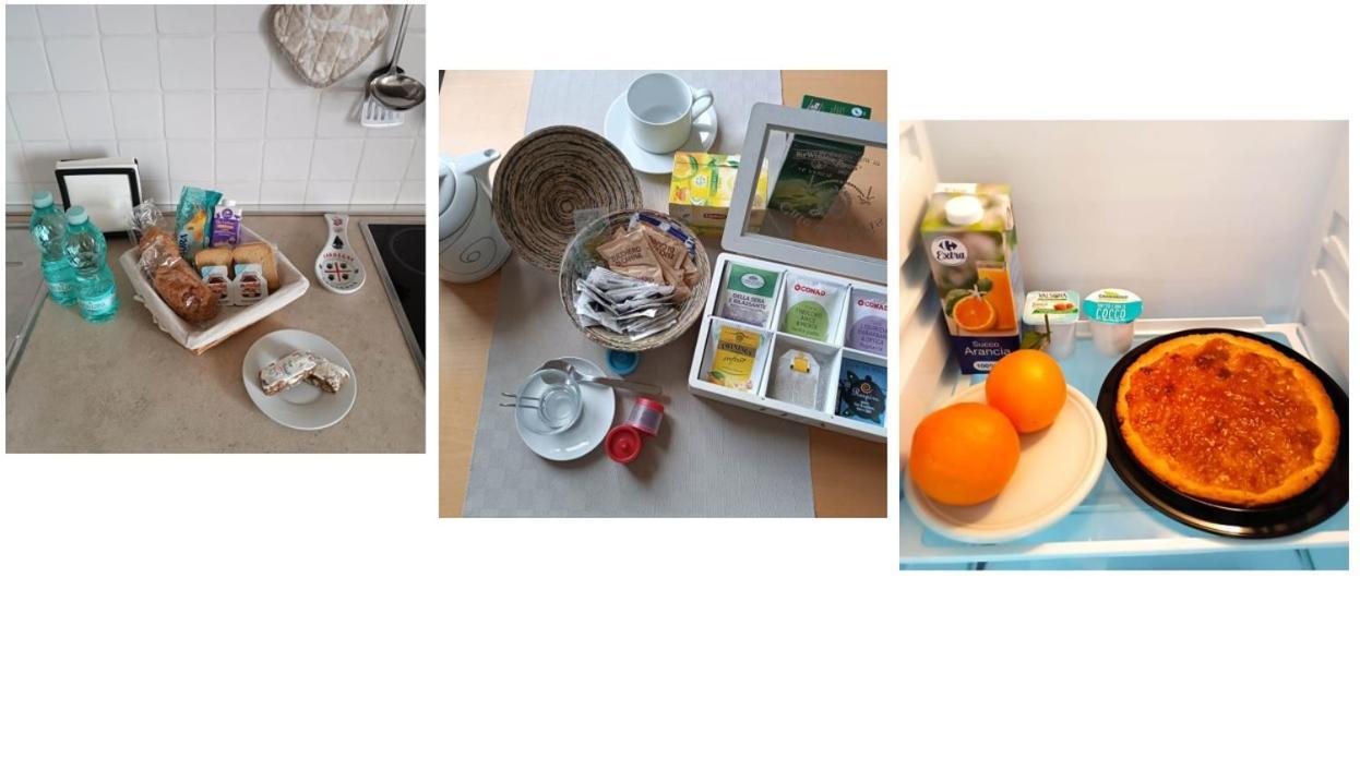 S'Ard Guest House Sassari Bagian luar foto